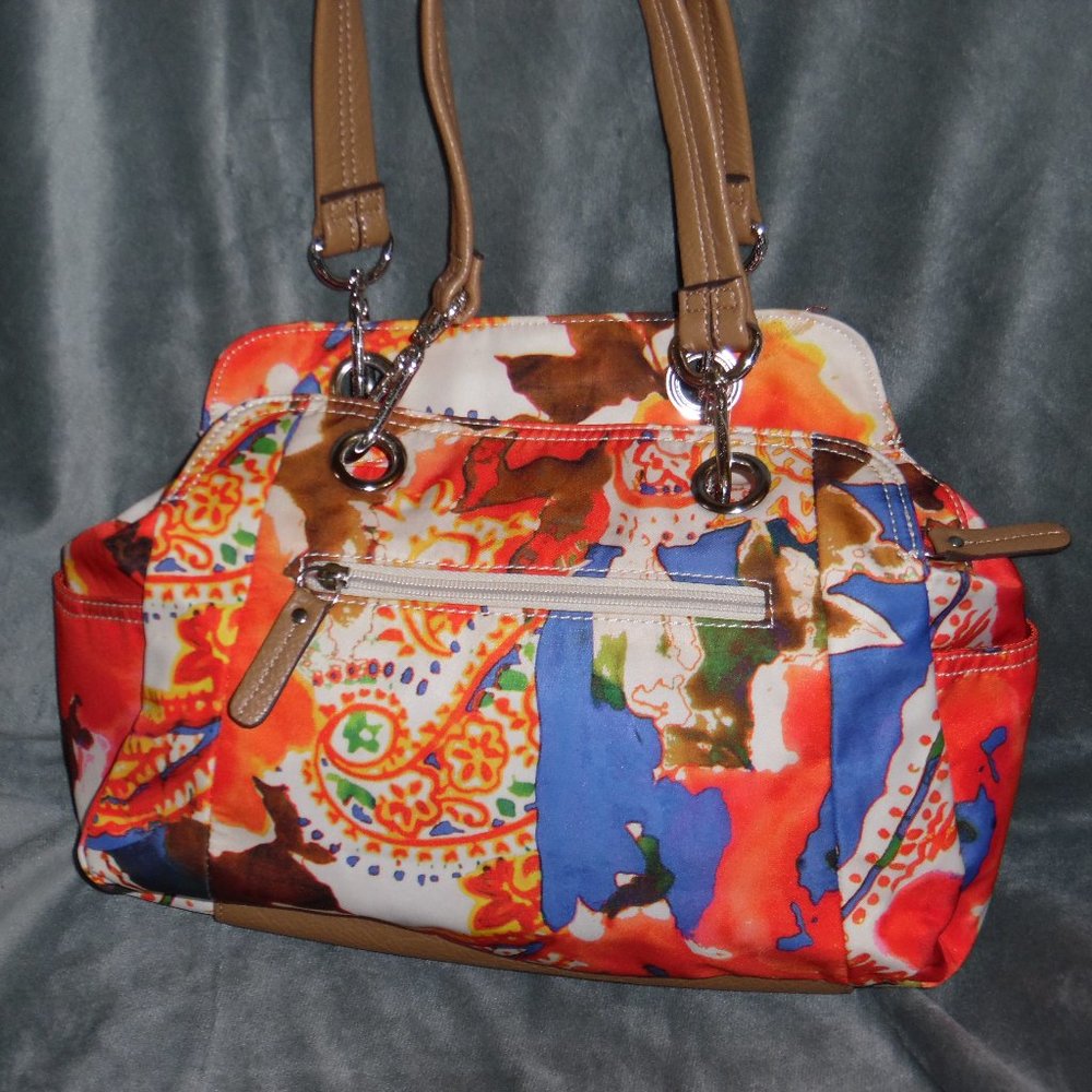 Tyler Rodan Colorful Purse - Picture 3 of 13